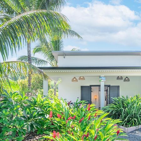 O Ruisseau Lodges - Lodge Cocotier Saint-Louis Exterior foto