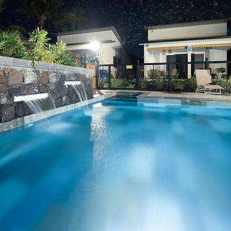 O Ruisseau Lodges - Lodge Cocotier Saint-Louis Exterior foto
